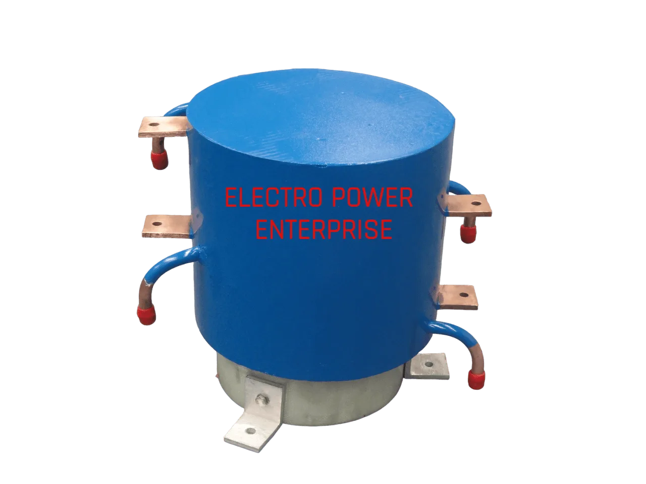 Induction Furnace DI/DT Reactors