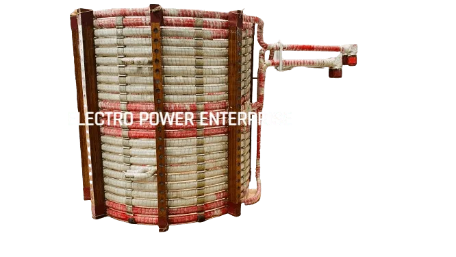 Induction Furnace Coil
