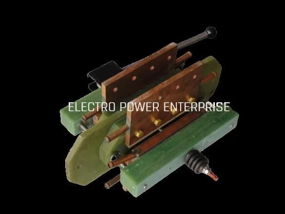 Induction Furnace Selector Switch or Change Over Switch