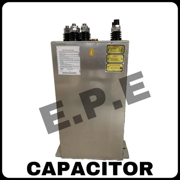 Repairing of Induction Furnace High-Frequency