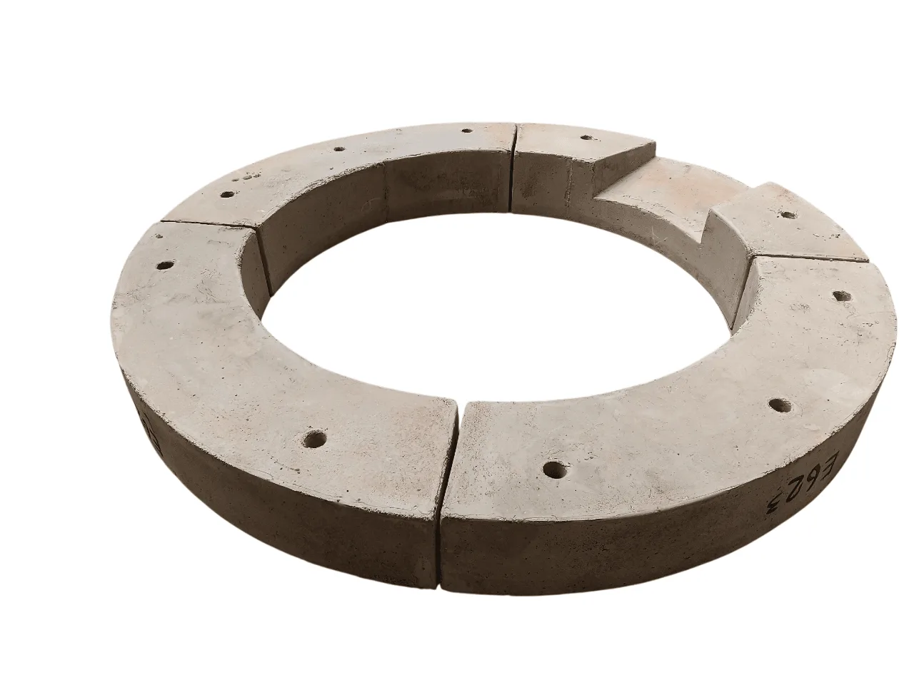 Refractory Top & Bottom