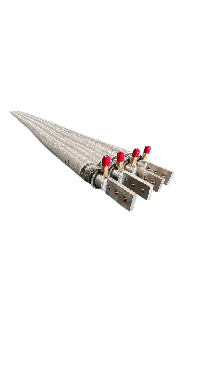 Water Cooled Cable
