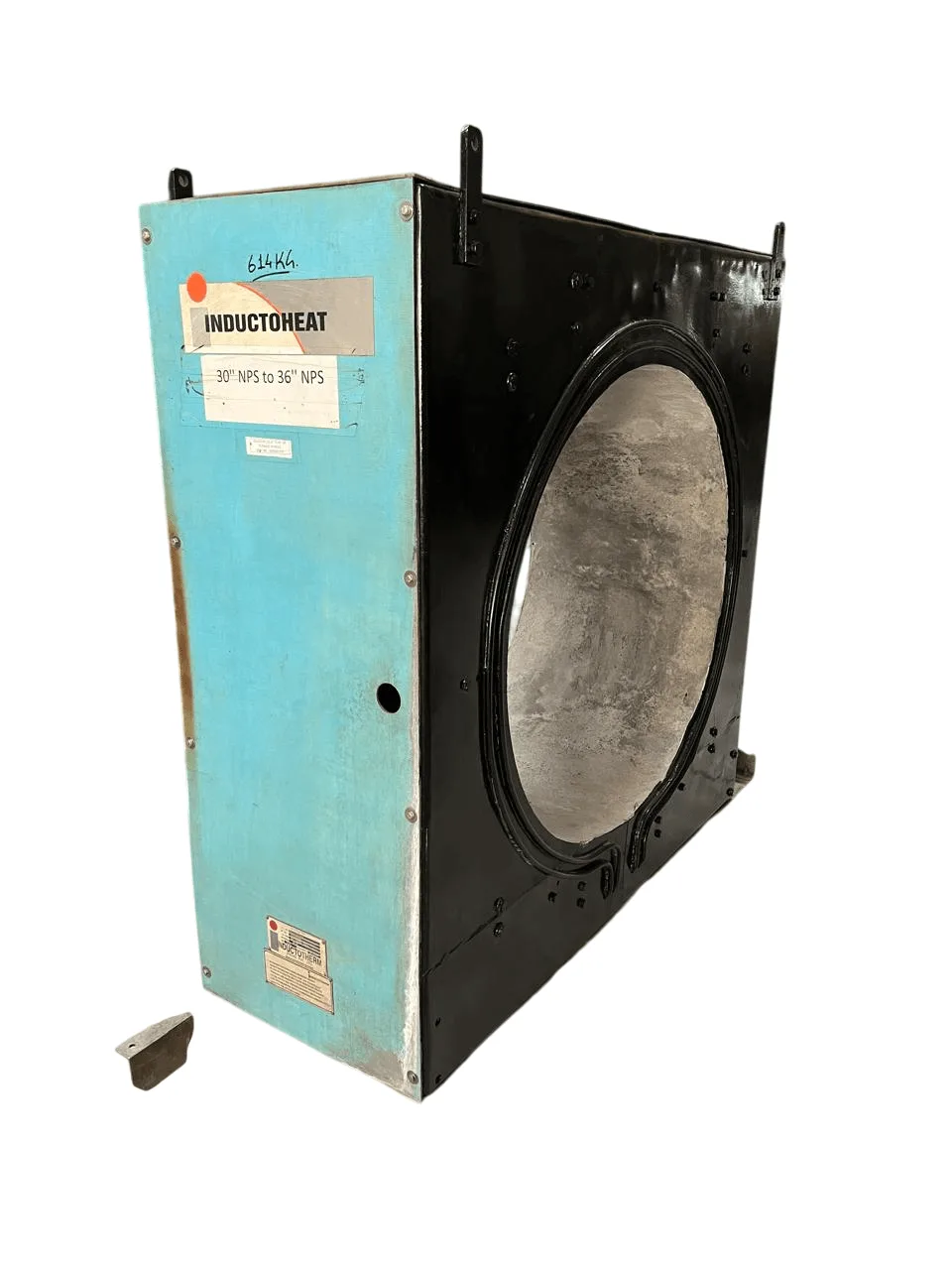 Pipe Heating Coil Repair