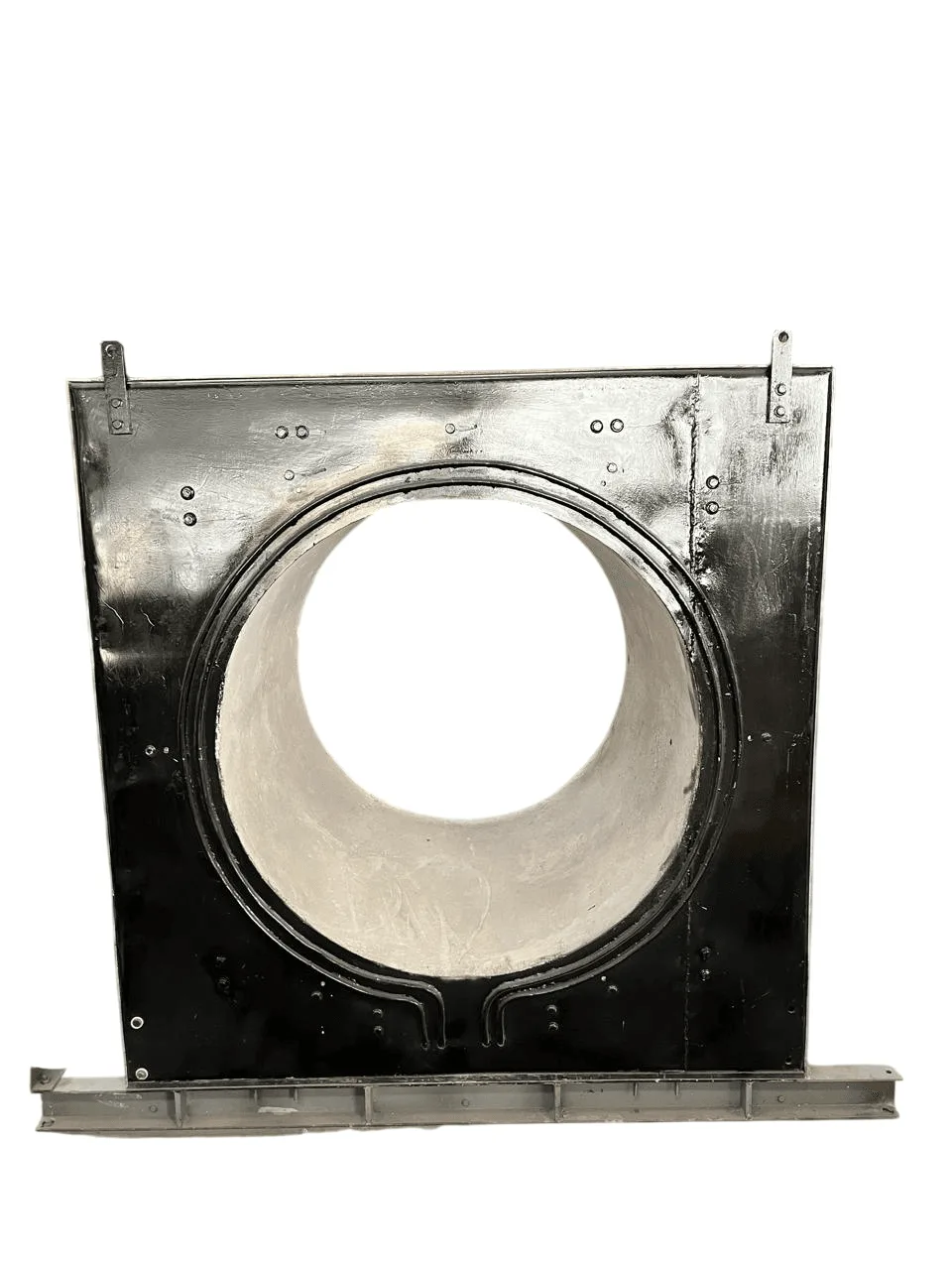 Repairing of Inductotherm Heating Furnace