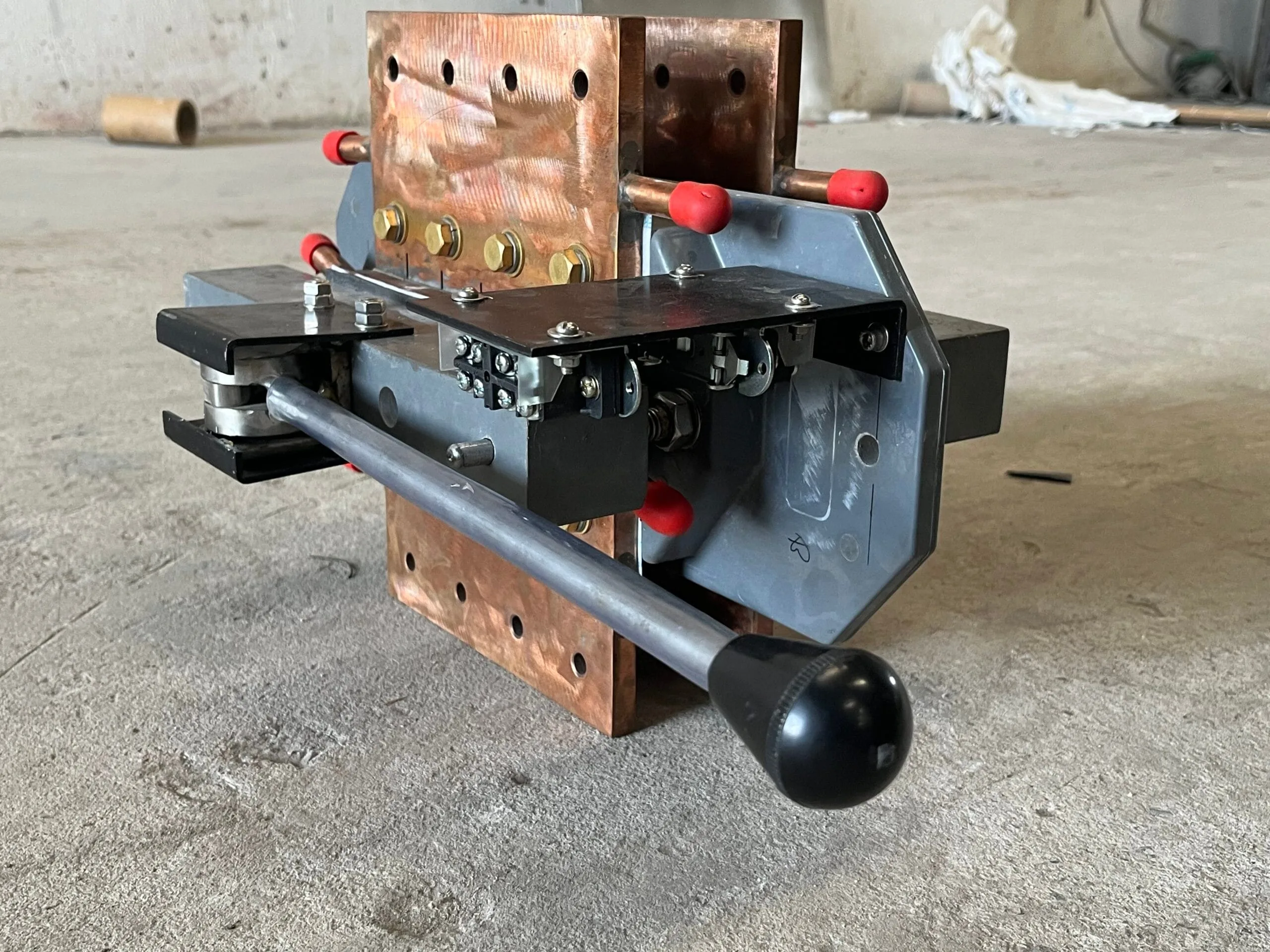Inductotherm Change Over Switch