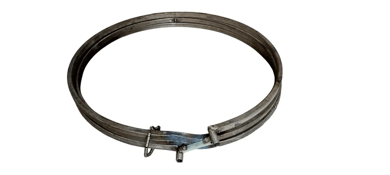 Cooling Turns for Coil