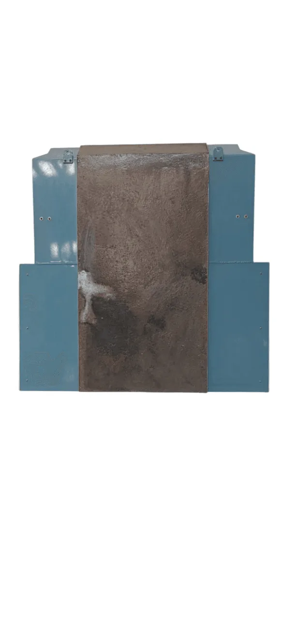 Inductotherm Front Cover