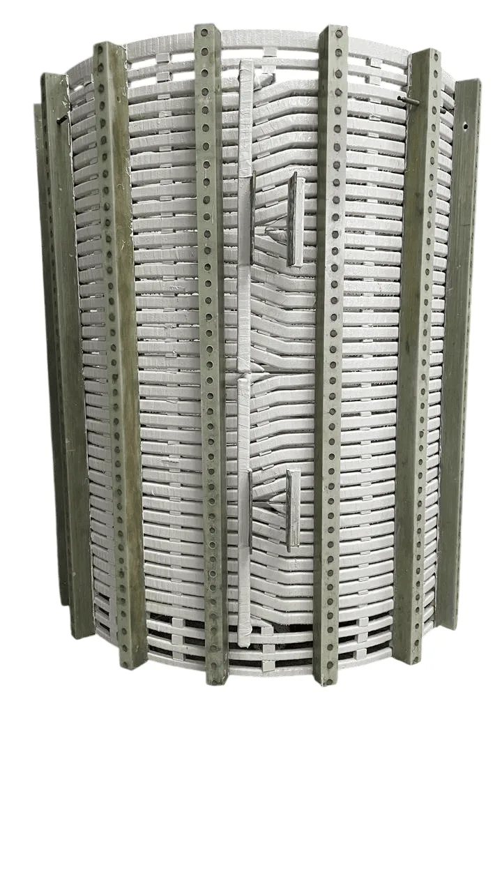 25 TON MEGATHERM COIL
