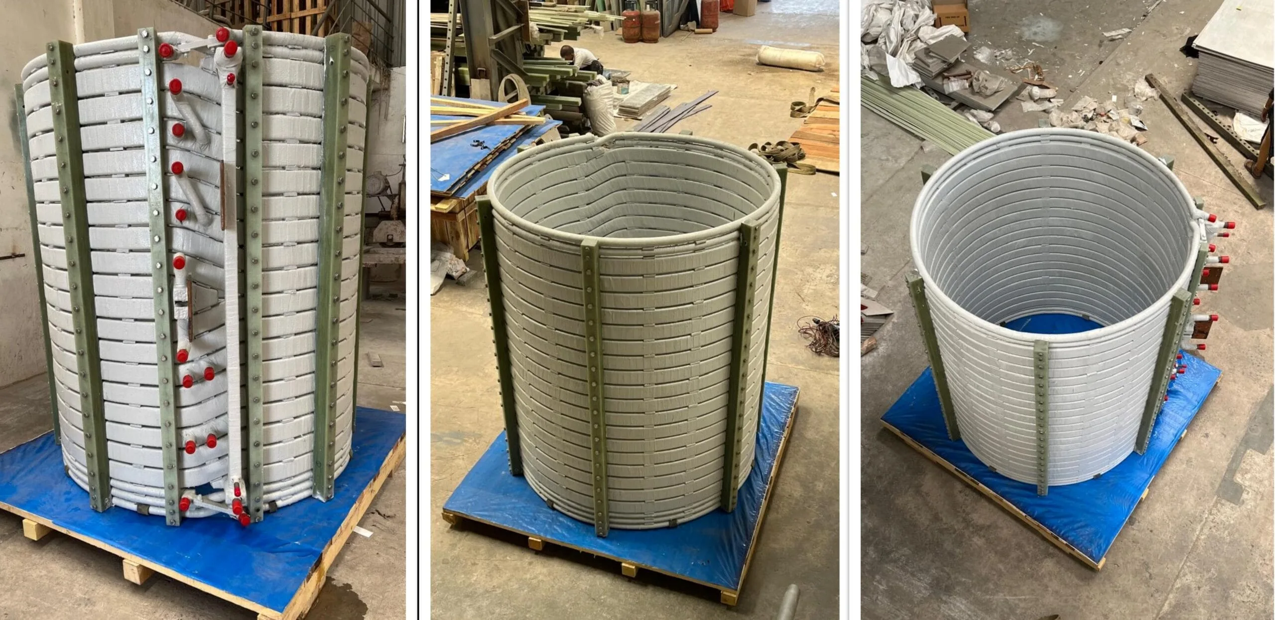 ELECTROTHERM MELTING FURNACE COIL