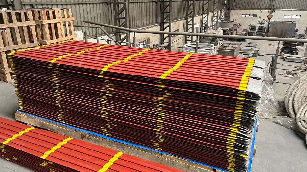 yoke pad