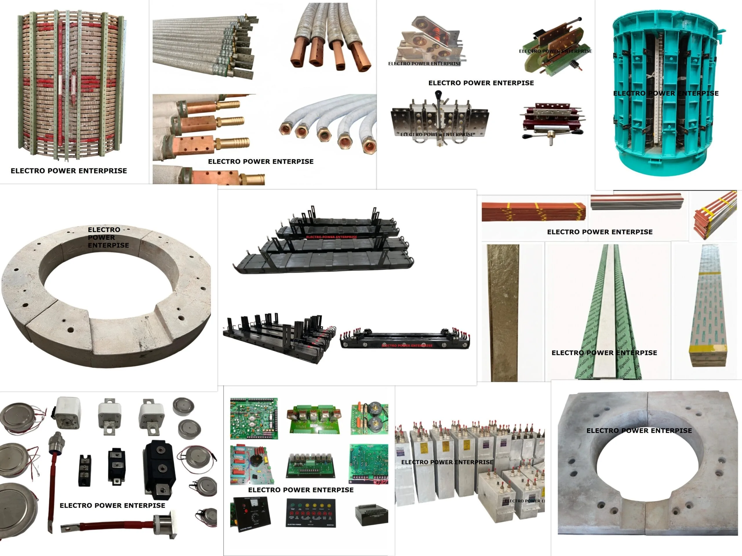 How to Select the Right Spare Parts for Your Induction Furnace