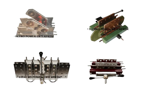 Induction Furnace Switch-Selector Switch