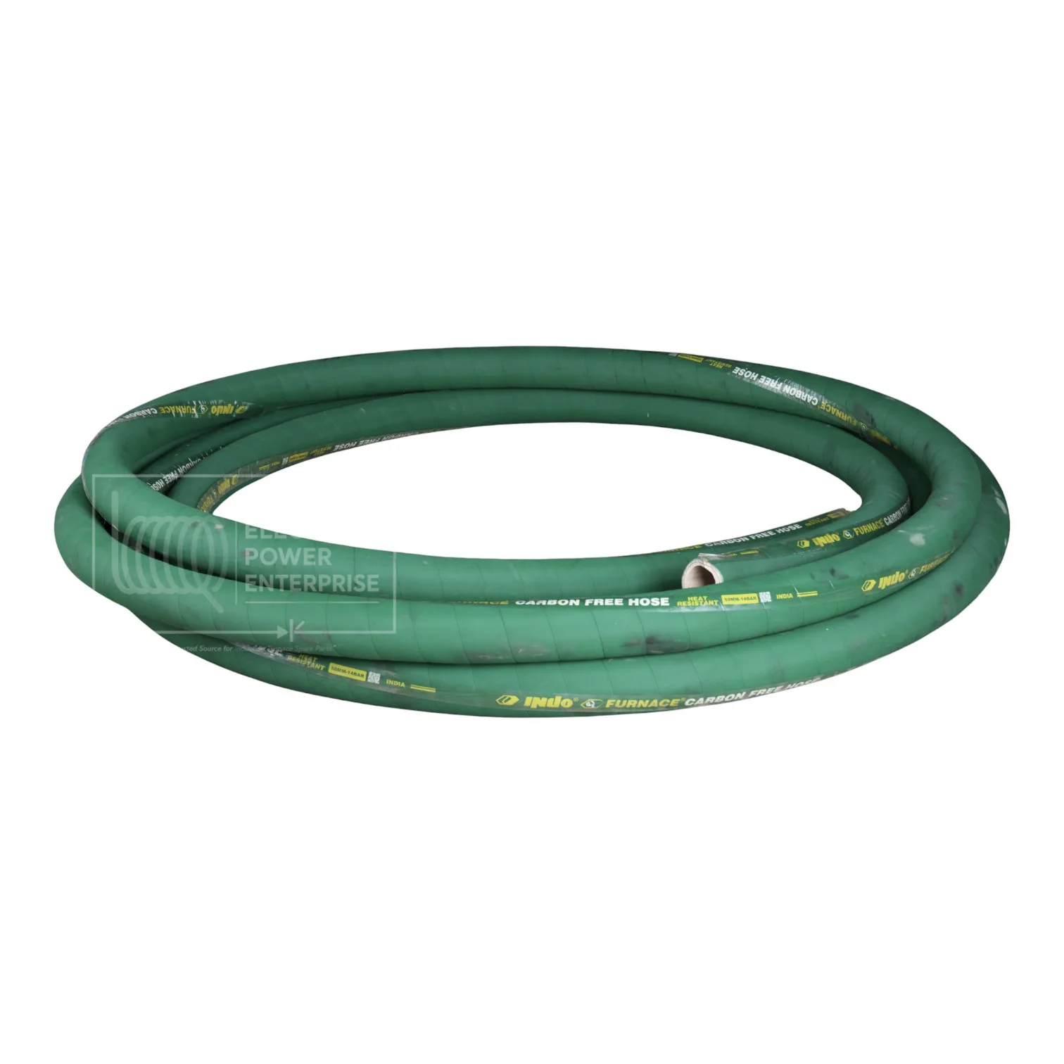 Carbon Free Hose Pipe Indo 50 MM ID