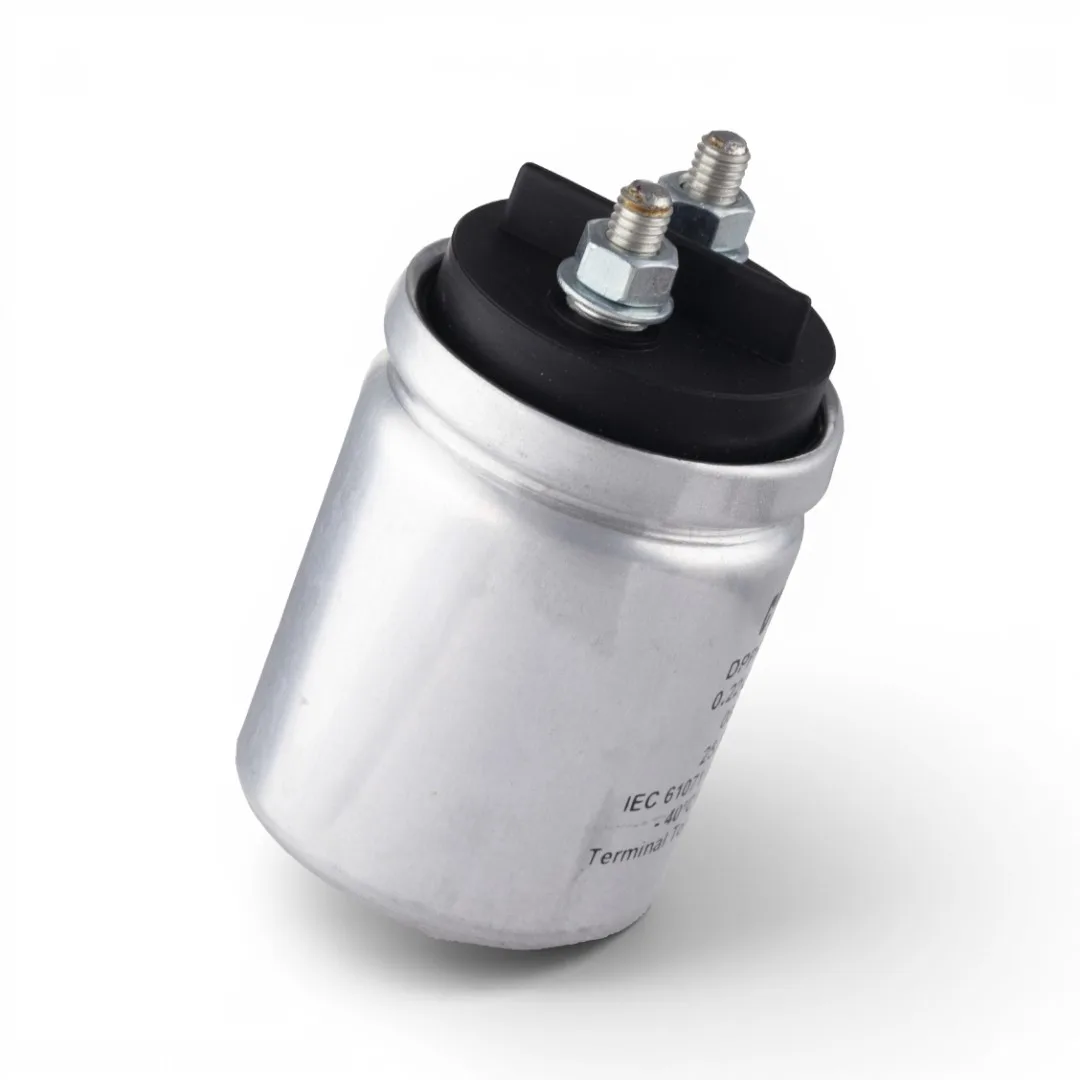 Capacitor - CTR - .22MFD / 2400V - S7/J - Image 2
