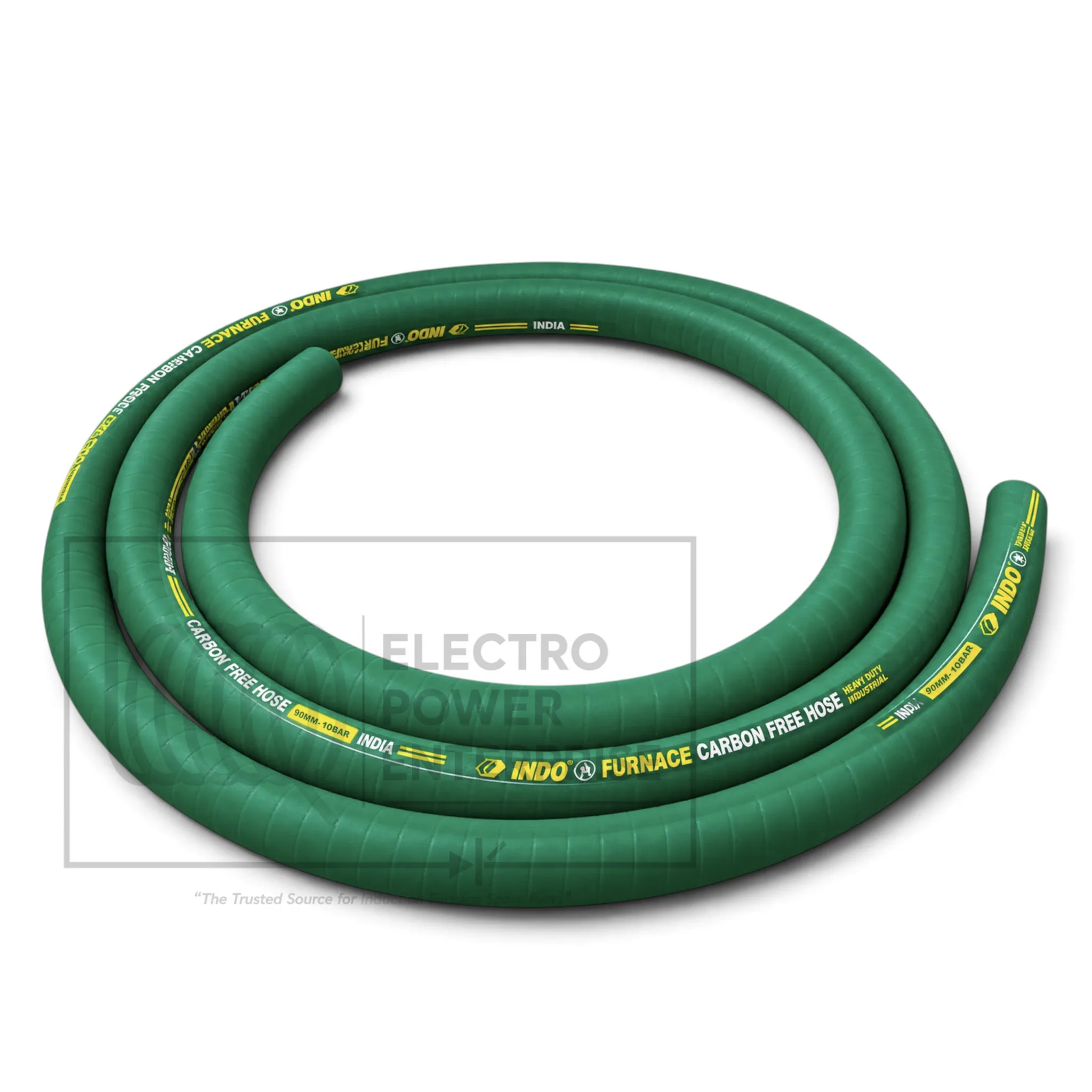 Carbon Free Hose Pipe Indo 90 MM ID