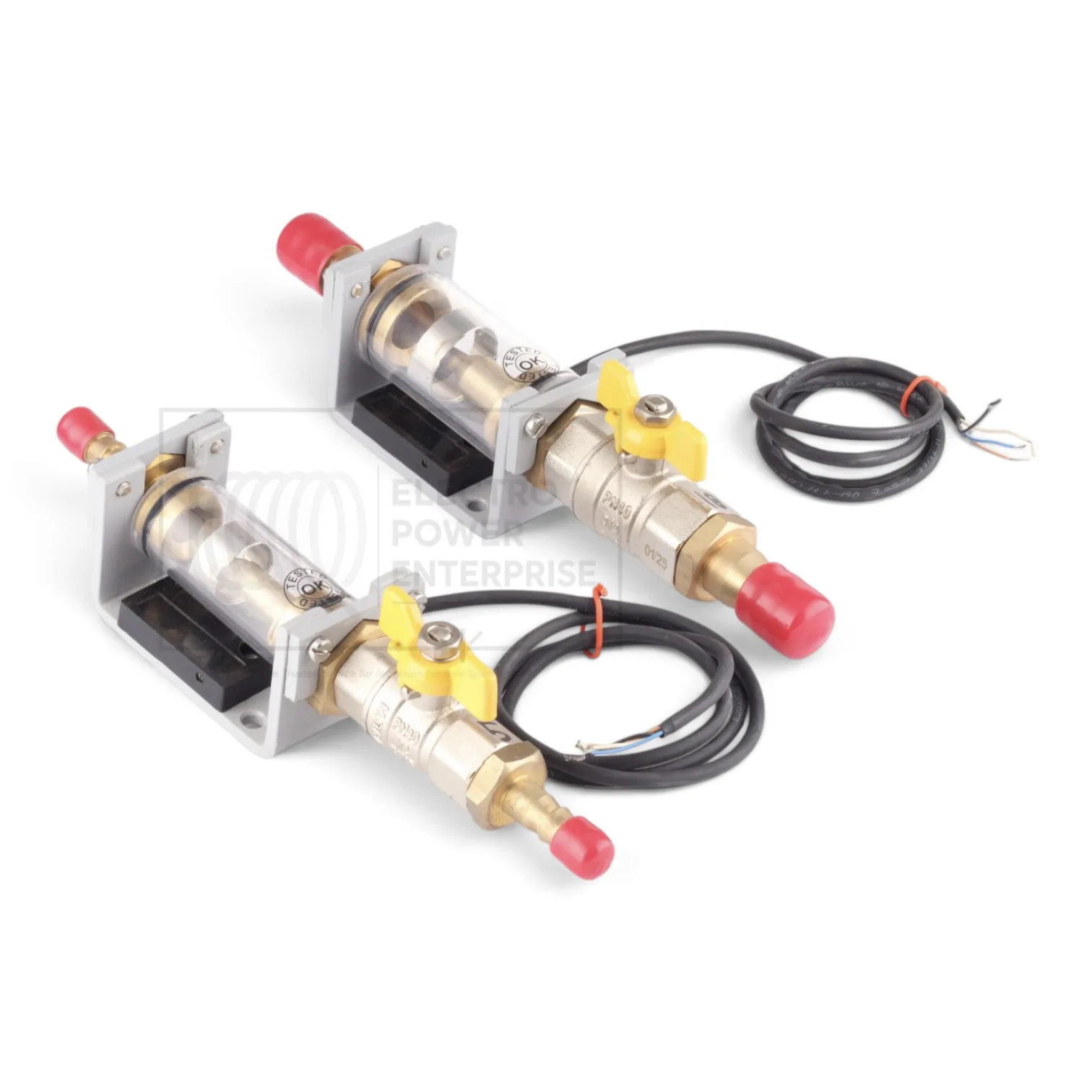 Flow Switch ET-80 14 LPM With Valve, 3/4" Nipple