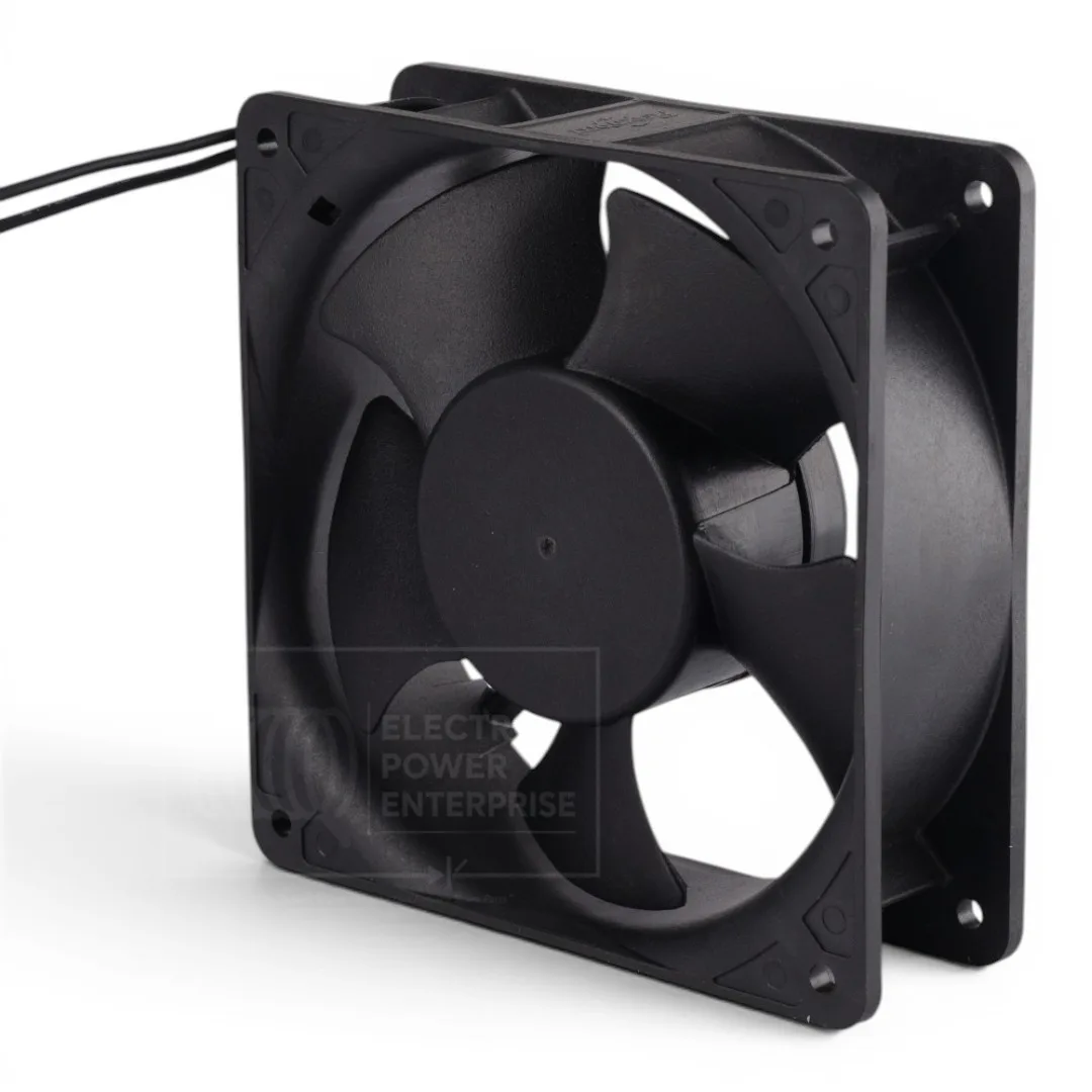 Furnace Panel Fan 110V-120X120X38-REXNORD - Image 3