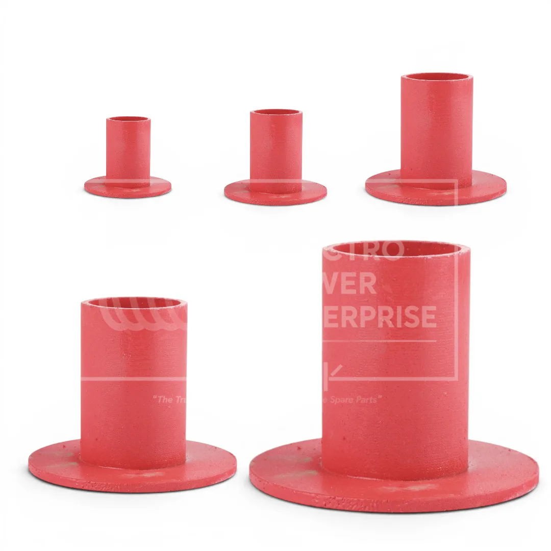 FRP Bush 26 MM ID X 32 MM OD X 50 MM LENGTH X 65 MM OD - Image 3