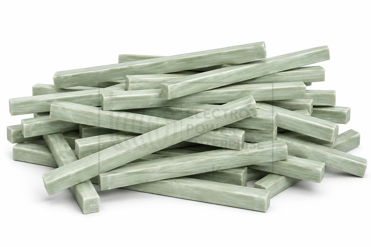 FRP Flat Epoxy 50 MM T X 40 MM W X 2060 MM L - Image 2
