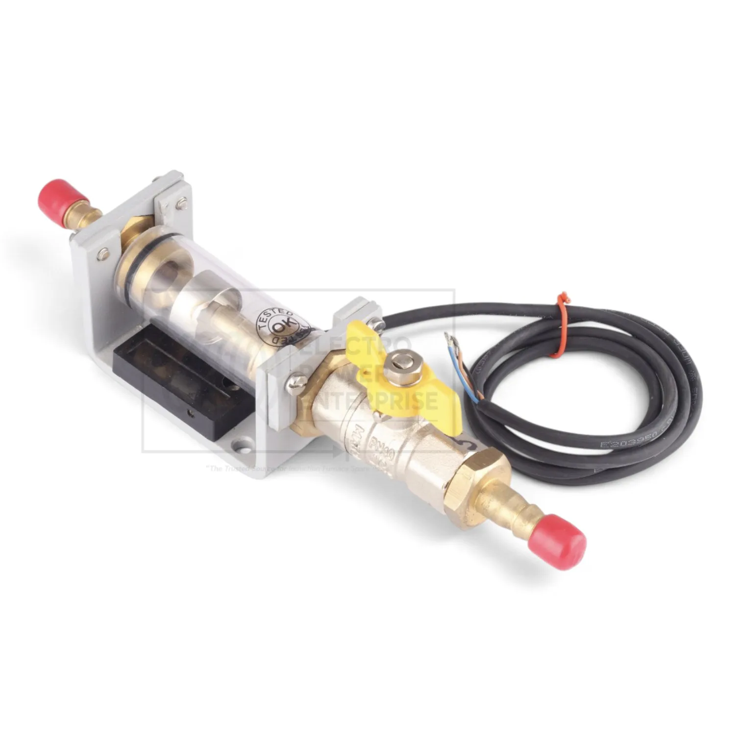 Flow Switch ET-80 14 LPM With Valve, 3/4" Nipple - Image 4