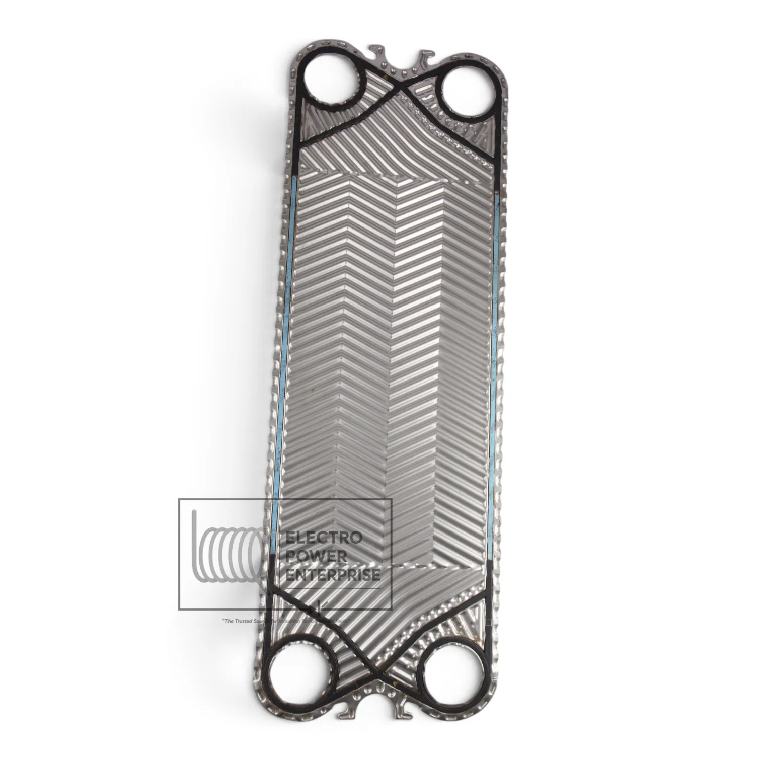 Heat Exchanger GEA VT-20 H 0.5 Start Plate With Gasket
