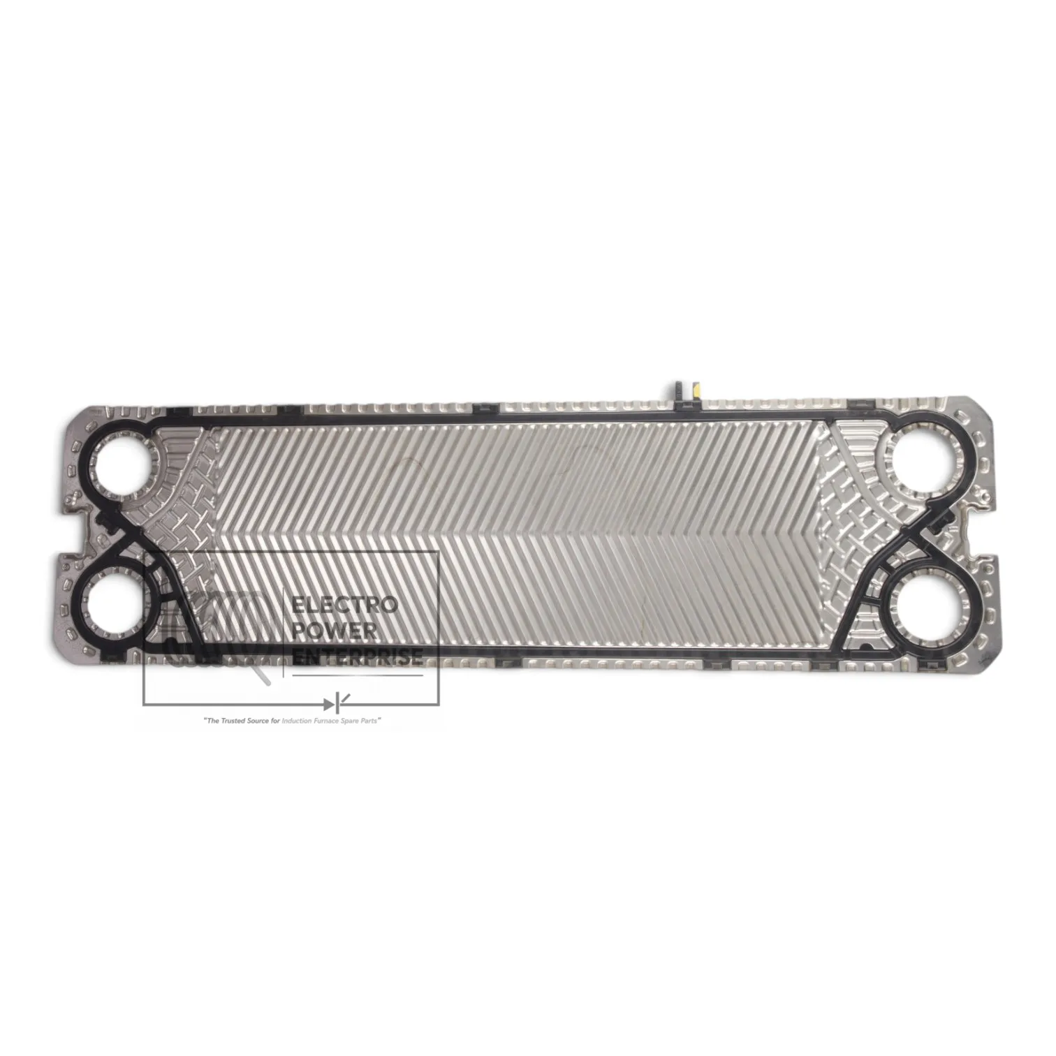 Heat Exchanger GEA NT-50MH Channel Plate With Gasket