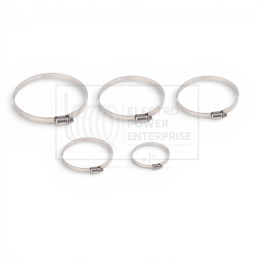 Hose Clamp Size-1, 28-38MM - Image 3