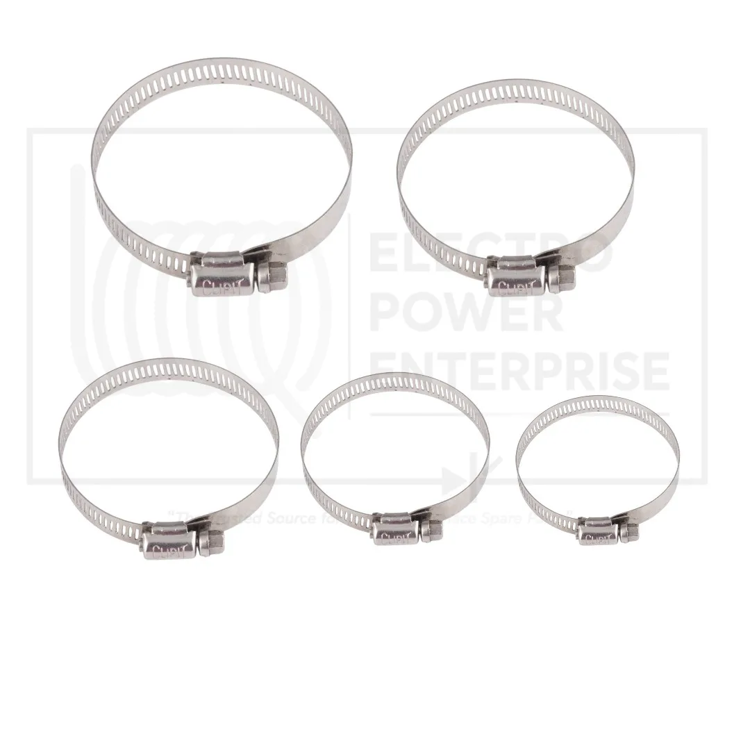 Hose Clamp Size-1, 28-38MM