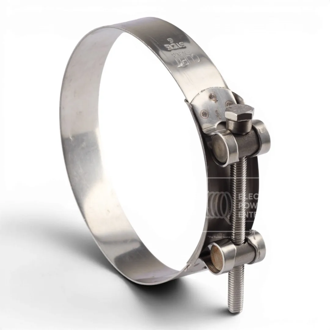 Heavy Duty S.S Hose Clamp, 68-74MM For 57 MM Hose Pipe - Image 3