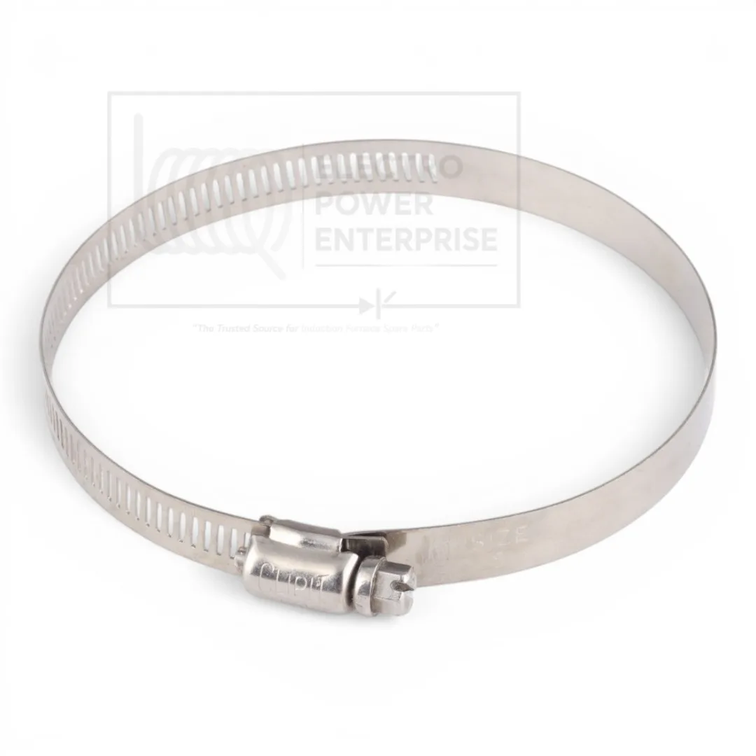 Hose Clamp Size-1, 28-38MM - Image 4