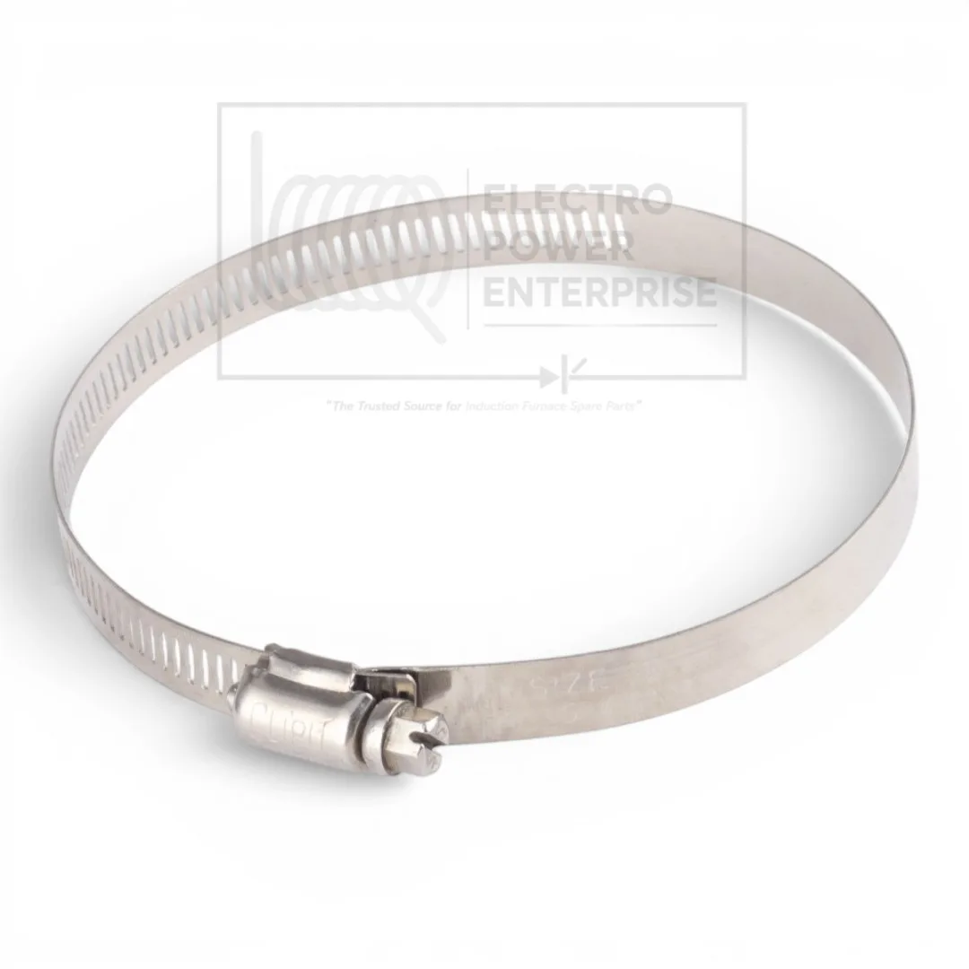 Hose Clamp Size-1, 28-38MM - Image 5