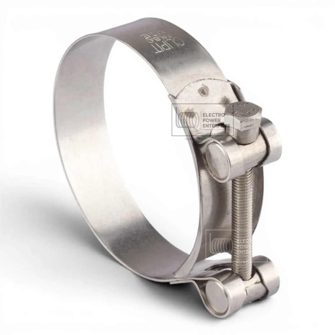 Heavy Duty S.S Hose Clamp, 68-74MM For 57 MM Hose Pipe - Image 7