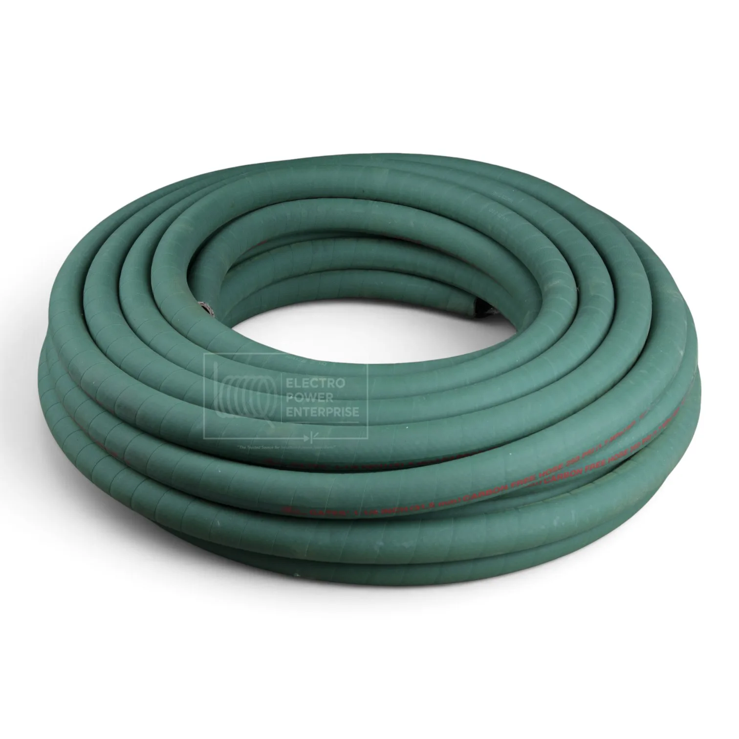 Carbon Free Hose Pipe Gates 38 MM ID