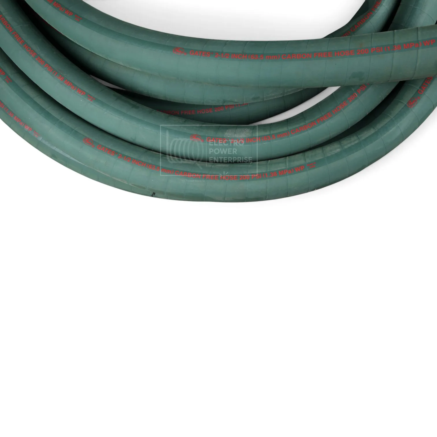 Carbon Free Hose Pipe Gates 63 MM ID - Image 2
