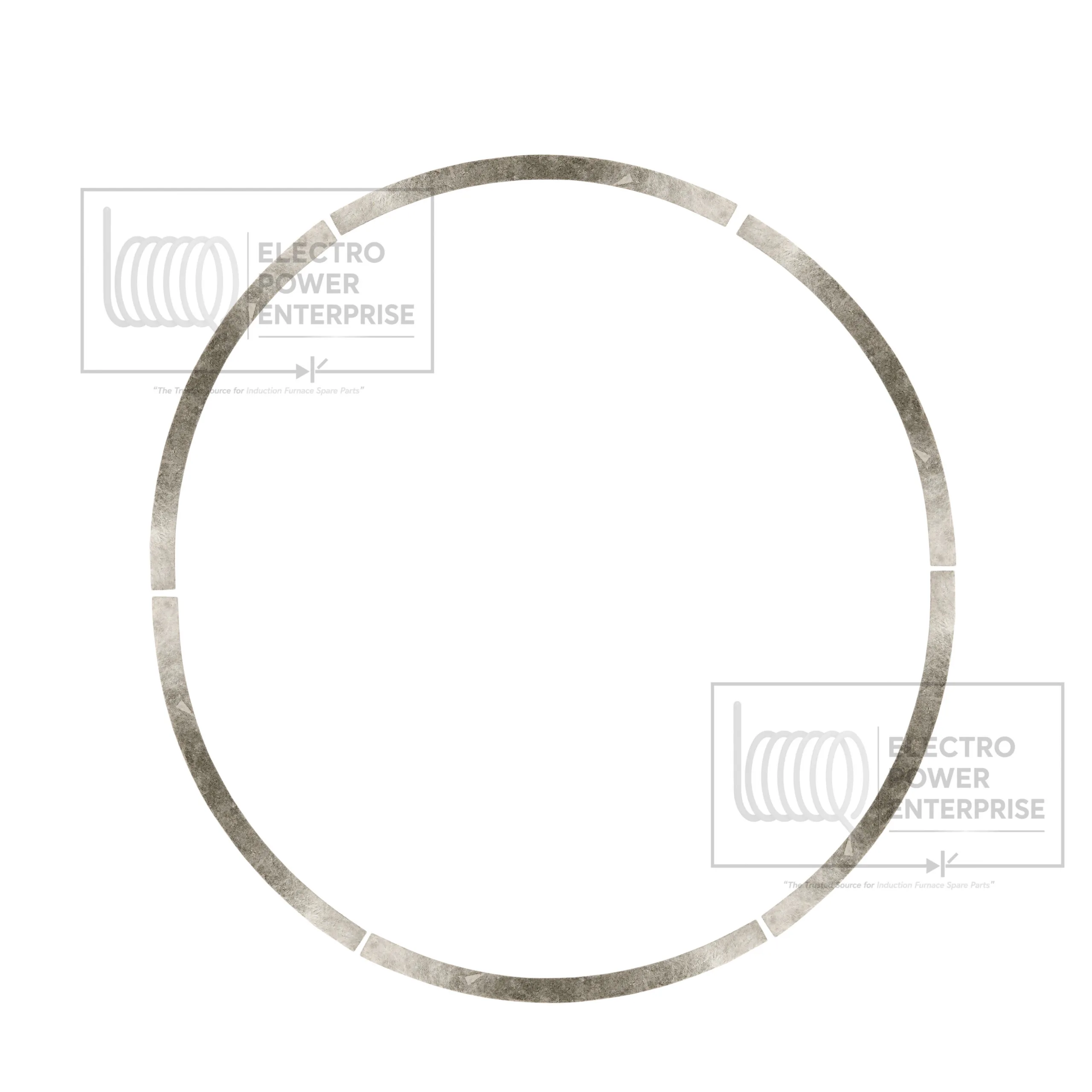 HRM Mica Circle 48" X 51" - Image 2