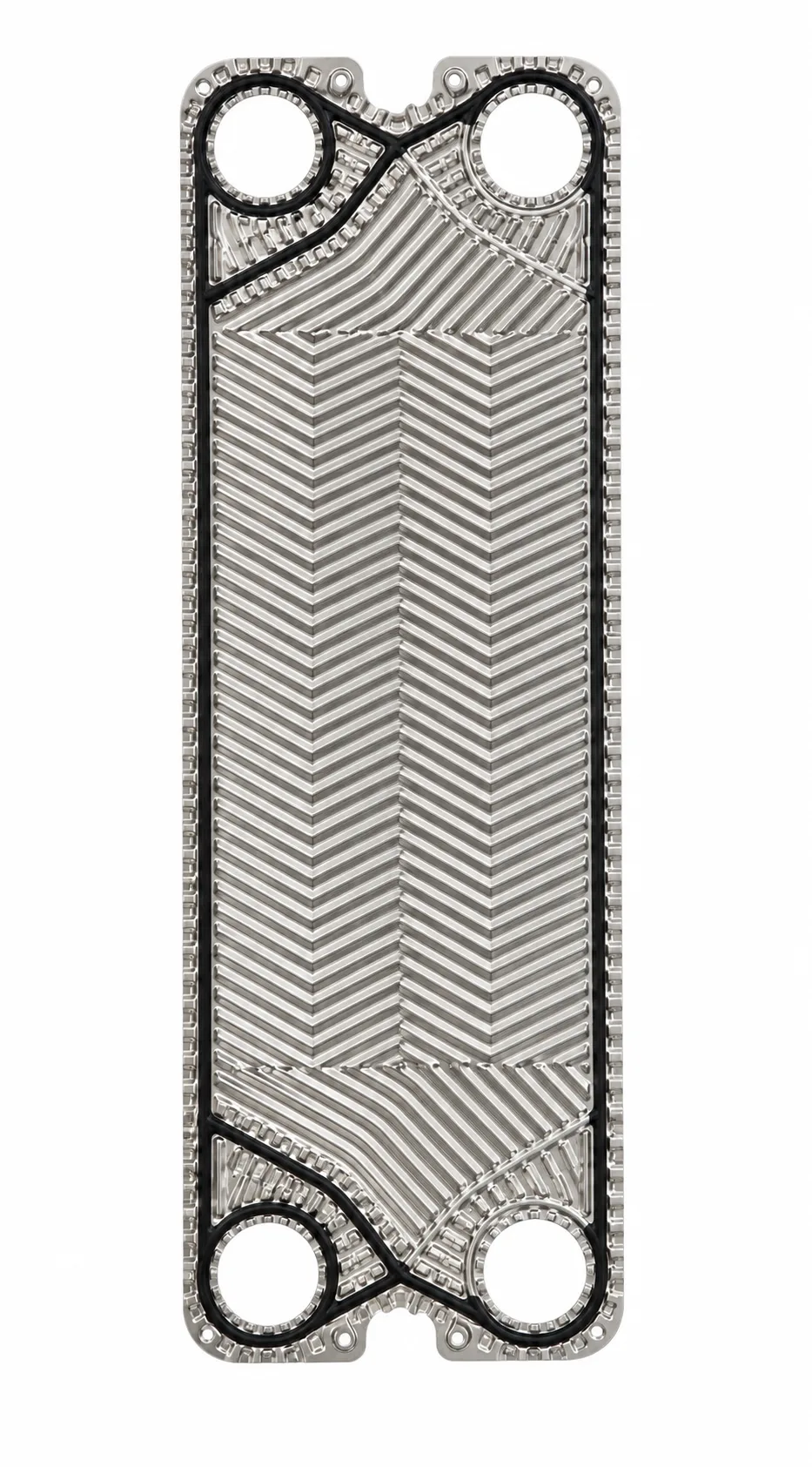 Heat Exchanger GEA VT-20 H 0.5 Channel Plate With Gasket