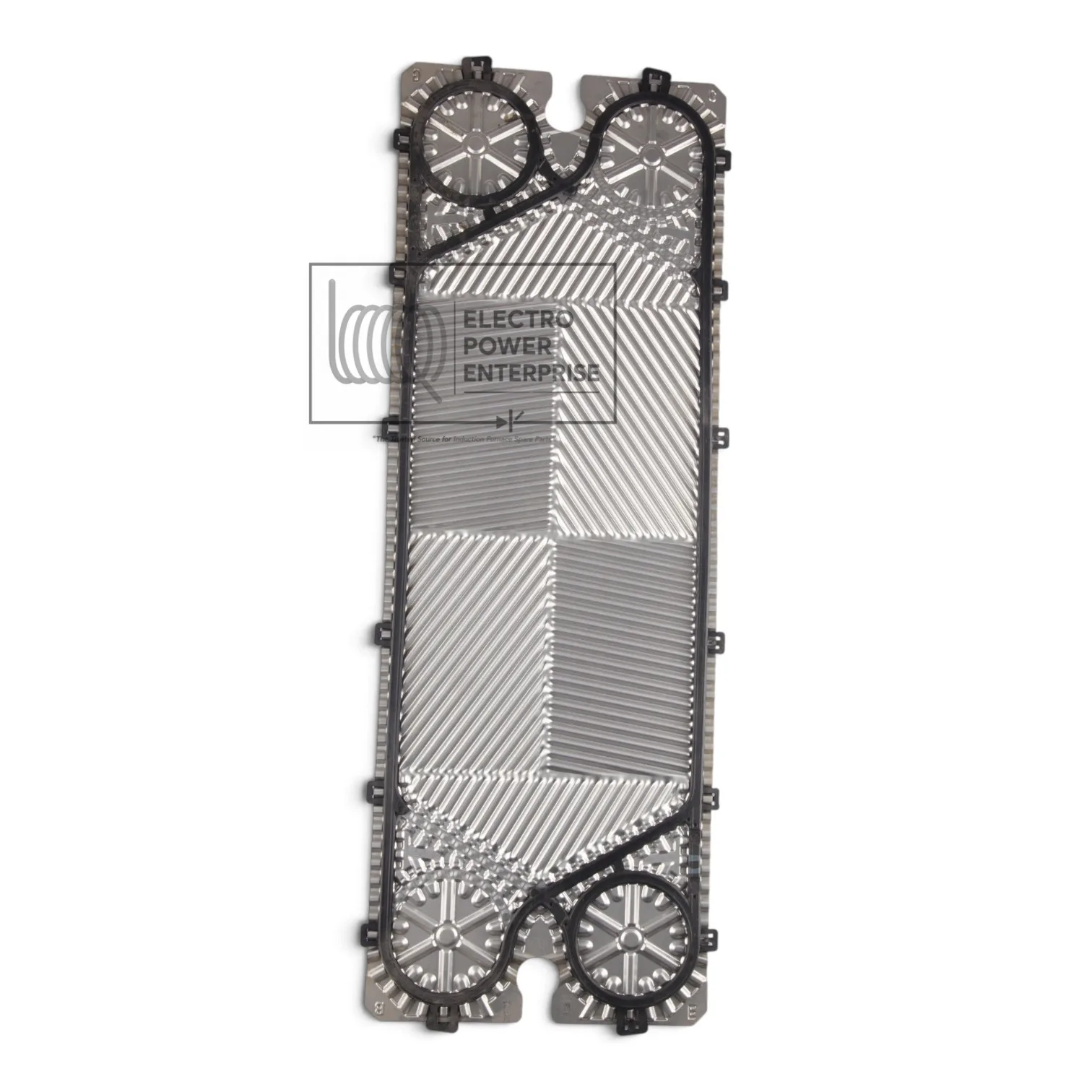 Heat Exchanger Tranter GX-12 End Plate With Gasket