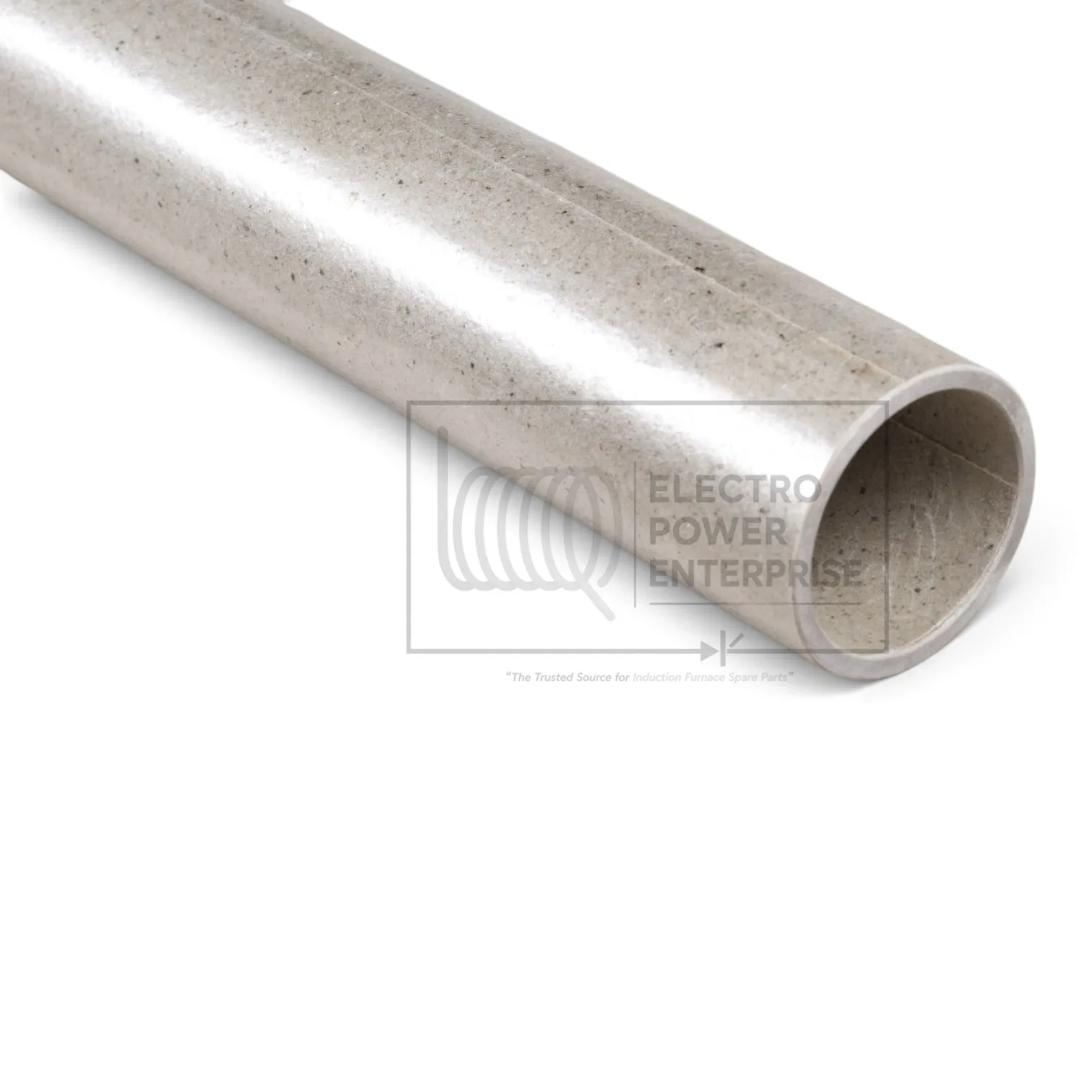 Mica Tube 40 MM ID X 47 MM OD X 1MTR Silicon Bonded