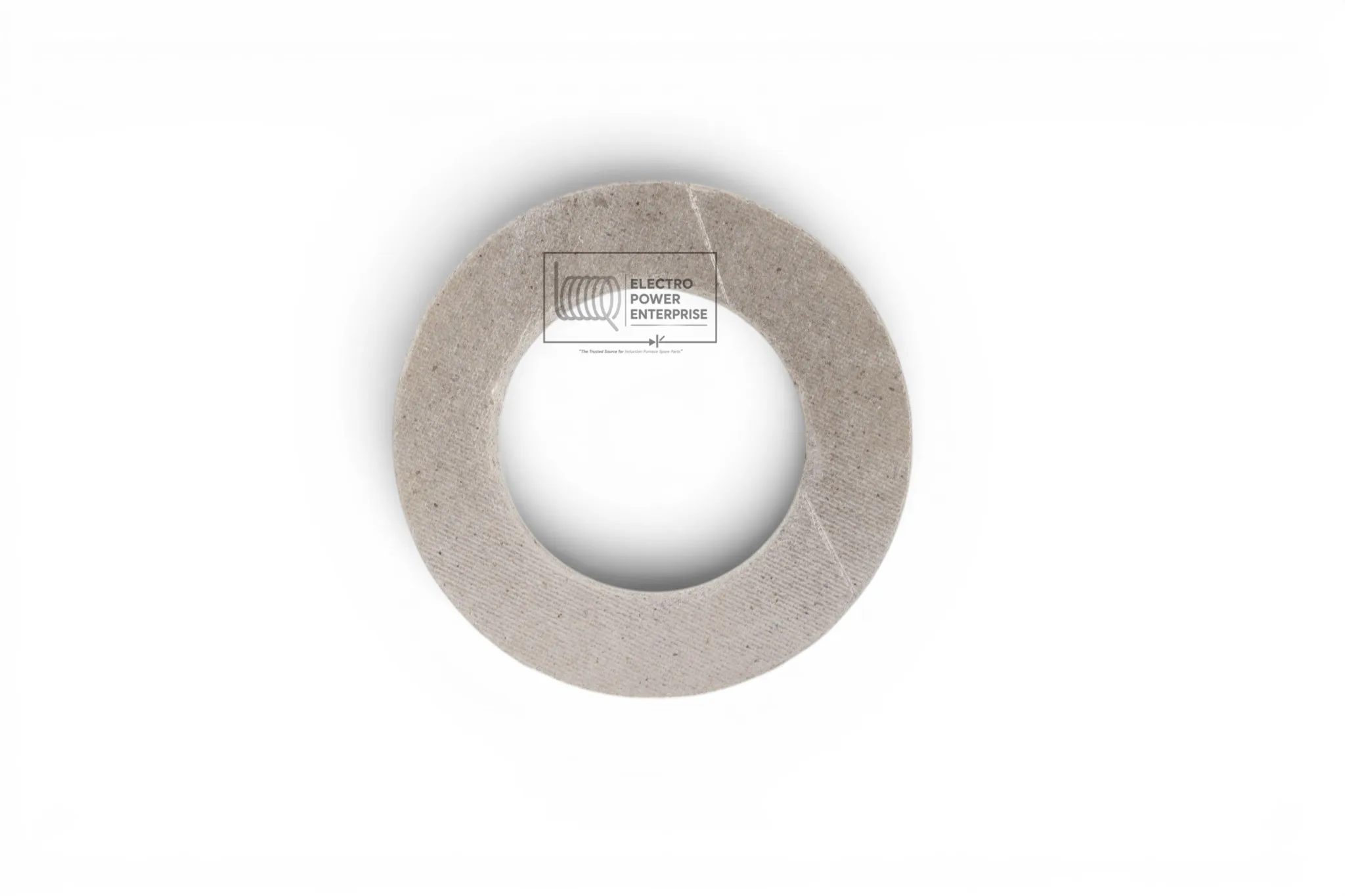 Mica Washer 13 X 25 X 3 MM Silicon Bonded Hard - Image 3