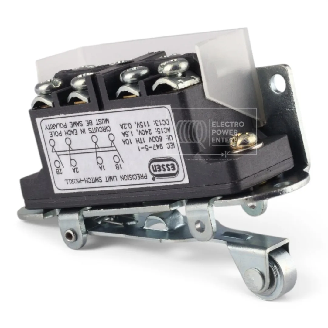 Micro Limit Switch PSRL-R-2 - Image 2