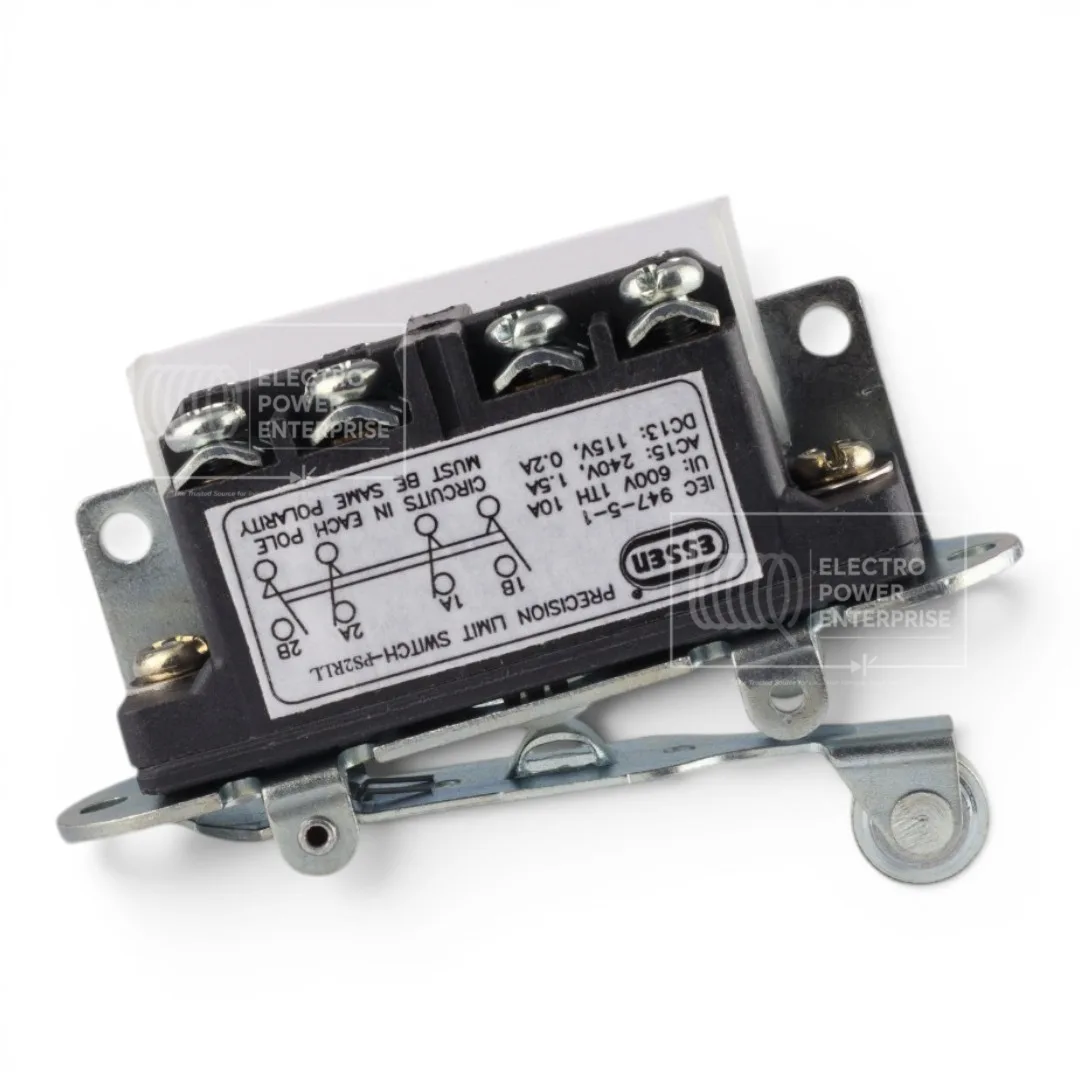 Micro Limit Switch PSRL-R-2 - Image 4