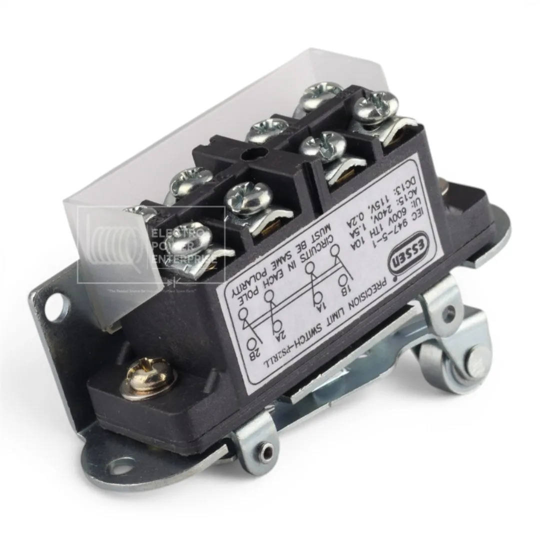 Micro Limit Switch PSRL-R-2 - Image 3
