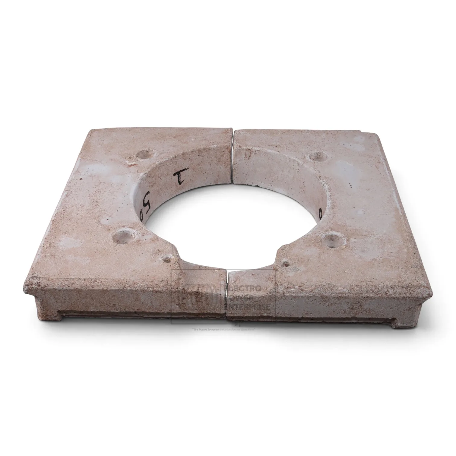 Refractory Top Block 100KG - Image 2