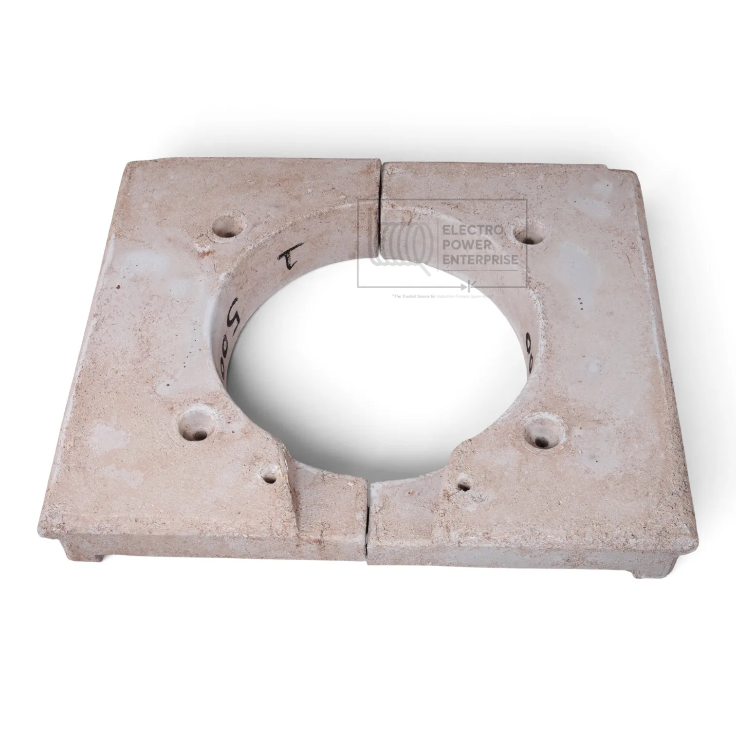 Refractory Top Block 100KG