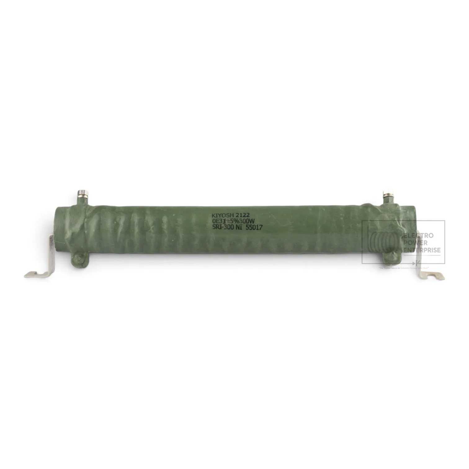 Resistor-0.31 Ω 300 Watt SRI-300NI"Z"BKT55017 KIYOSH - Image 2