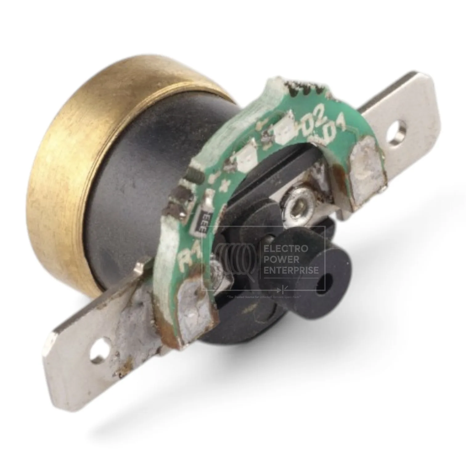 Temperature Sensor with PCB 115 °F( 45 ℃) - Image 2