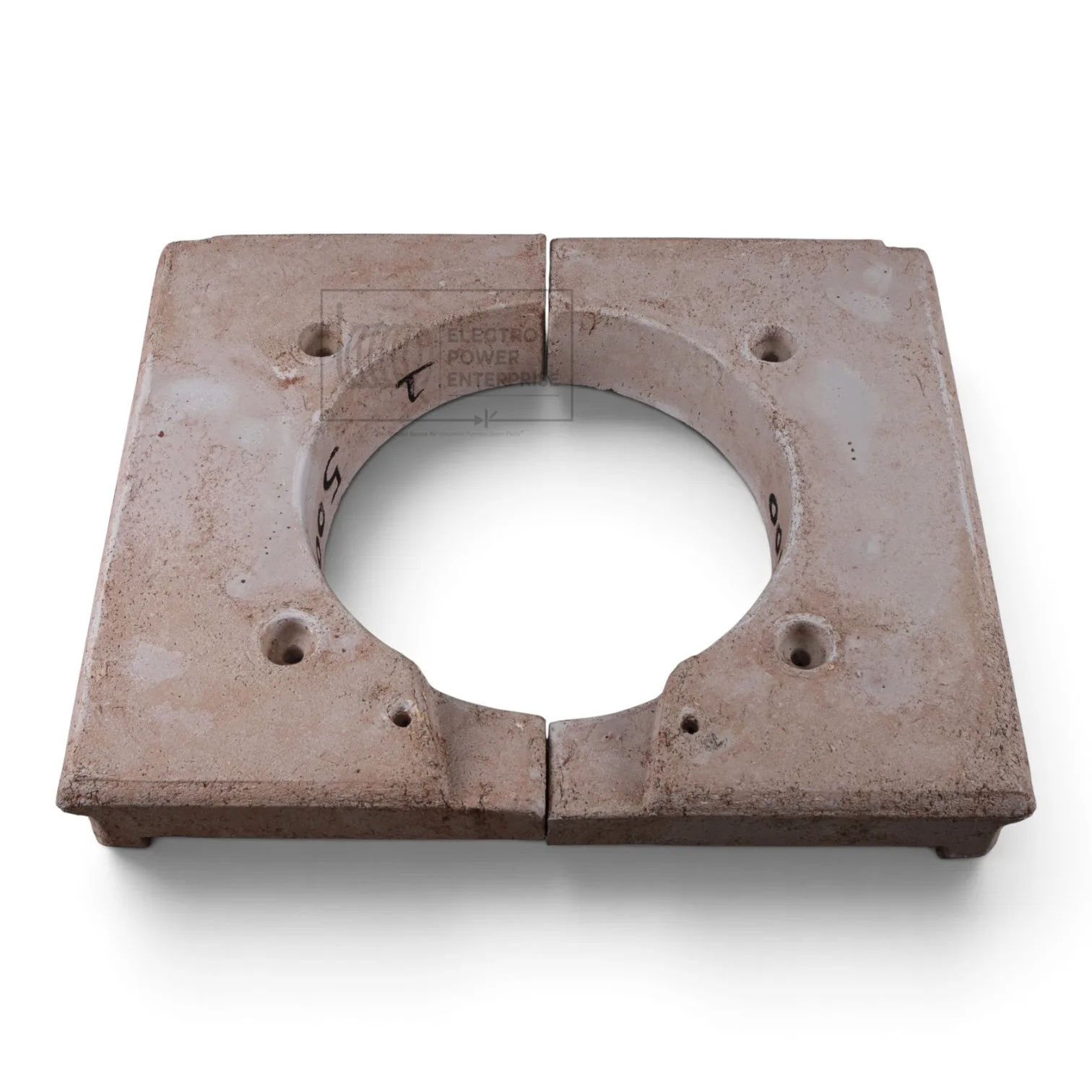 Refractory Top Block 150KG - Image 3