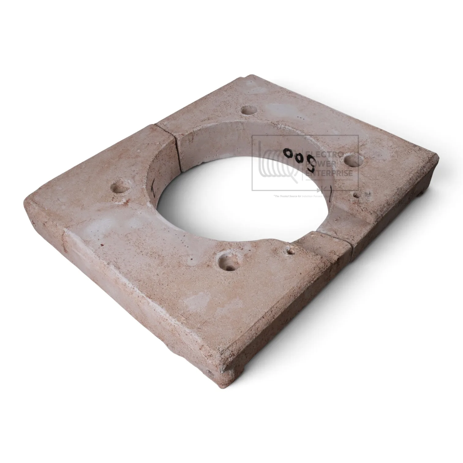 Refractory Top Block 10000KGS - Image 4