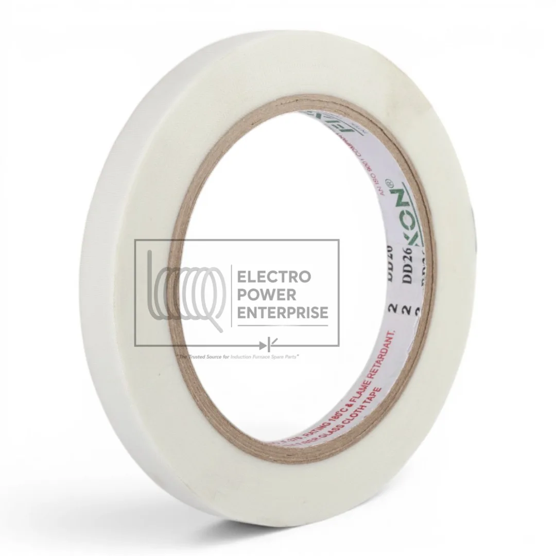 Fiber Glass Tape 12 MM X 25 M ADHESIVE - Image 2