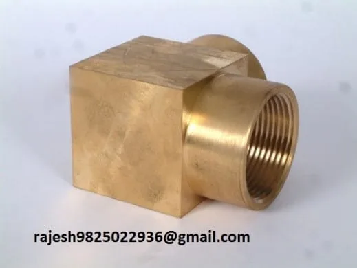 Brass Elbows